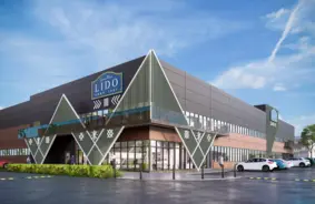 LIDO investē nākotnē: VEF teritorijā top jauna "LIDO māja"