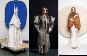 LMA Modes skate "Es esmu mode": Radošuma eksplozija un nākotnes vīzijas Rīgas Kinostudijā iemūžinātas grāmatā un filmā