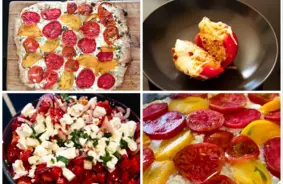 Laiks ēst tomātus! Vasaras karalis virtuves daudzveidībā un veselības noslēpumos