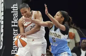 Laksa paliek uz rezervistu soliņa Fīniksas "Mercury" dramatiskā uzvarā pret Andželas Rīsas "Sky"