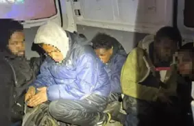 Latgalē turpina uzdarboties nelegālo imigrantu pārvadātāji, robežsargi veic aizturēšanu