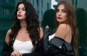 Latviešu duets “De Mantra” nāk klajā ar jaunu dziesmu un videoklipu “Let Them”