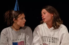 Latviešu jauniete debitē Edinburgas festivālā ar pašas rakstītu lugu