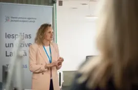 Latviešu valoda: ceļš uz integrāciju un sabiedrības saliedēšanu