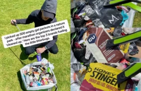 Latvietis Kanādā kļūst par tīrības varoni pēc Vankūveras maratona – iedvesmo ar rīcību un plāno gājienu apkārt pasaulei