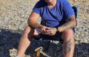 Latvietis Ruslans Perecs pazudis Vācijā: Valsts policija lūdz sabiedrības palīdzību