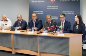 Latvijā Ievieš Jaunu Civilās Aizsardzības Vairogu: Šūnu Apraide Nodrošina Ātru un Mērķtiecīgu Brīdināšanu