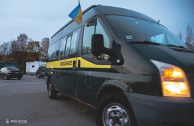 Latvija Nostiprina Atbalstu Ukrainai: 36 Transportlīdzekļi Cerībai un Izdzīvošanai Frontē un Aizmugurē