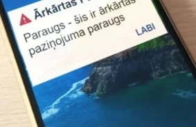 Latvijā Sākas Jauna Drošības Ēra: Šūnu Apraide Stiprina Agrīnās Brīdināšanas Sistēmu