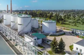 Latvijā simtiem miljonu investīciju: Liepājā taps Ziemeļeiropas lielākā ekoloģiskās aviācijas degvielas rūpnīca