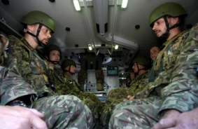 Latvija un Eiropa ir gatavas: sagatavoti militārie plāni pamiera gadījumam Ukrainā