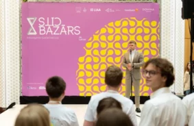 Latvija uzņems Eiropas jauniešu uzņēmējdarbības epicentru: 'Gen-E' festivāls Rīgā 2026. gadā