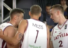 Latvijas 3x3 Basketbola Izlase Turpina Triumfēt Pasaules Kausā, Uzvarot Mongoliju Un Stiprinot Pozīcijas B Grupā