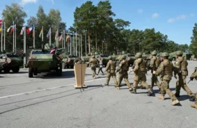 Latvijas Aizsardzības Vairogs Top Stiprāks: NBS Karavīru Skaits Sasniegs 8000 Jau Šogad