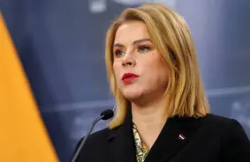 Latvijas Ārlietu dienests aktīvi strādā ar ASV Kongresu, lai saglabātu aizsardzības finansējumu: Siliņa uzsver proaktīvu pieeju