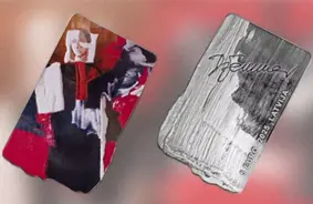 Latvijas Banka godina Džemmu Skulmi ar jaunu sudraba kolekcijas monētu "Džemma"