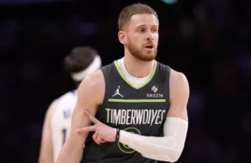 Latvijas "EuroBasket 2025" pretiniece Itālija stiprina rindas ar NBA zvaigzni Donti Divinčenco