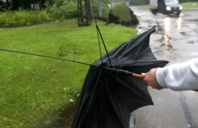 Latvijas Jūnija Kontrasti: Vējš Draiskosies, Lietus Dejos un Vasara Saglabās Mērenu Temperatūru Sestdien