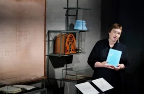 Latvijas Nacionālais rakstniecības un mūzikas muzejs simtgadi atzīmē ar ekspozīciju “Prokrastinācija & radīšana”