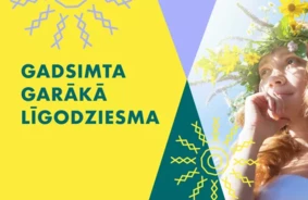 Latvijas Radio 2 "Gadsimta Garākā Līgodziesma" Svina Desmitgadi: Dziesma Vieno Latviju un Pasauli