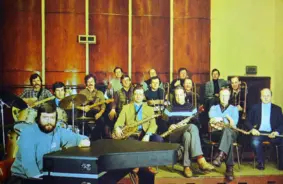 Latvijas Radio mūzikas mantojums: Kolektīvi, zelta fonda ieraksti un Maestro Paula sākotne