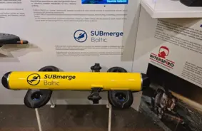 Latvijas «SUBmerge Baltic» ar "Līdaku" revolucionē zemūdens dronu tirgu: Duals pielietojums un globālas ambīcijas