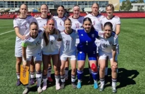 Latvijas U17 Futbolistēm Sāpīgs Starts Baltijas Kausā: Rūgta Vilšanās pret Lietuvu
