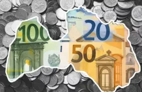 Latvijas iedzīvotāji slīkst parādos: Kavēto maksājumu lavīna sasniedz 1,7 miljardus eiro un turpina augt