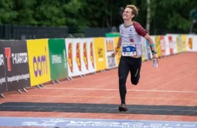 Latvijas orientieristu drosmīgais sniegums pasaules čempionātā: Spīdošs finišs un neatlaidības triumfs Somijas mežos