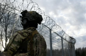 Latvijas robežu ar baltkrieviju nelikumīgi mēģinājuši šķērsot jau vairāk nekā 6300 migrantu