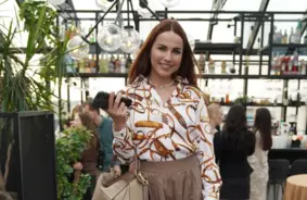 Lelde Dreimane: "Pasaule ir tāda, kādu to projicē mūsu prāts"