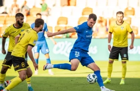 Lemajiča "hat-trick" RFS graujošā uzvarā "Tonybet" Virslīgā