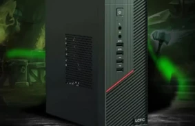 Lenovo LCFC AI: Kompakta MI Darbstacija ar AMD Ryzen AI Max+ un Iespaidīgiem 128GB RAM
