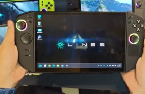 Lenovo Legion Go 2 demonstrē pārsteidzošu veiktspēju ar OLED ekrānu: vai tas būs jauns portatīvo konsoļu karalis?