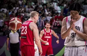 Libānas sensācija Āzijas kausā: Japānas izlase izslēgta ar graujošu rezultātu