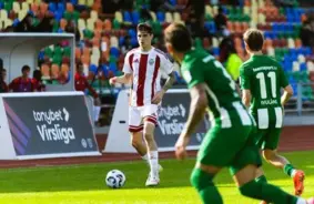 "Liepāja" Izmanto Sāncenša Kļūdu un Nostiprinās Virslīgas Augšgalā ar Pārliecinošu Uzvaru Tukumā