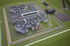 Liepājas cietums kļuvis par Ziemeļeiropas modernāko ieslodzījuma vietu