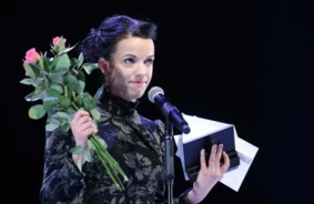 Liepājas teātra skatītāju favorīti – Agnese Jēkabsone un Mārtiņš Kalita