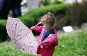 Lietains un ar pērkona negaisu: Vasaras izskaņa Latvijā atgādina par rudens tuvošanos