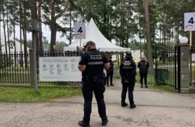 Lietussargs jāatstāj mājās – Dziesmu svētku rīkotāji aicina ievērot drošības noteikumus lielajos koncertos