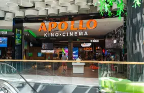 Lietuvā "Apollo" kinoteātru īpašniekam "MM Grupp" piespriež 7,5 miljonu eiro sodu par pārkāpumiem