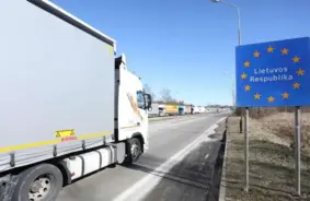 Lietuvā ziemā varēs braukt ātrāk: ieviests dinamiskais ātruma režīms uz šosejām