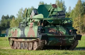 Lietuvas aizsardzības ministre gaida pozitīvas ziņas par pretgaisa aizsardzības stiprināšanu reģionā