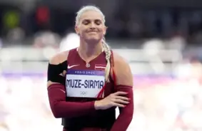 Līna Mūze-Sirmā nepārvar šķēpa mešanas kvalifikāciju Pasaules čempionātā