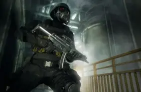 Londonā arestē pusaudzi par "Resident Evil" kospleju ar butaforisku ieroci