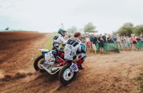 Madona gatavojas vēsturiskam motosporta notikumam: Lielbāržu brāļi cīnīsies dzimtajā trasē