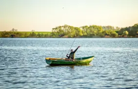 Makšķerē, saudzējot dabu: atbildīga kaislība tīrākos ūdeņos