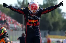 Makss Verstapens dominē Moncā un slavē komandas 'fantastisko izpildījumu', "McLaren" atzīst ātruma trūkumu