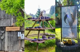 Māla dvēseles atmoda Tomē: “Dzīvais māls” glabā dzimtas stāstus jau piektajā paaudzē