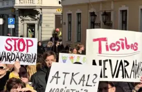 “Manabalss.lv” iniciatīva par Stambulas konvenciju: tūkstošiem Latvijas iedzīvotāju pauž atbalstu